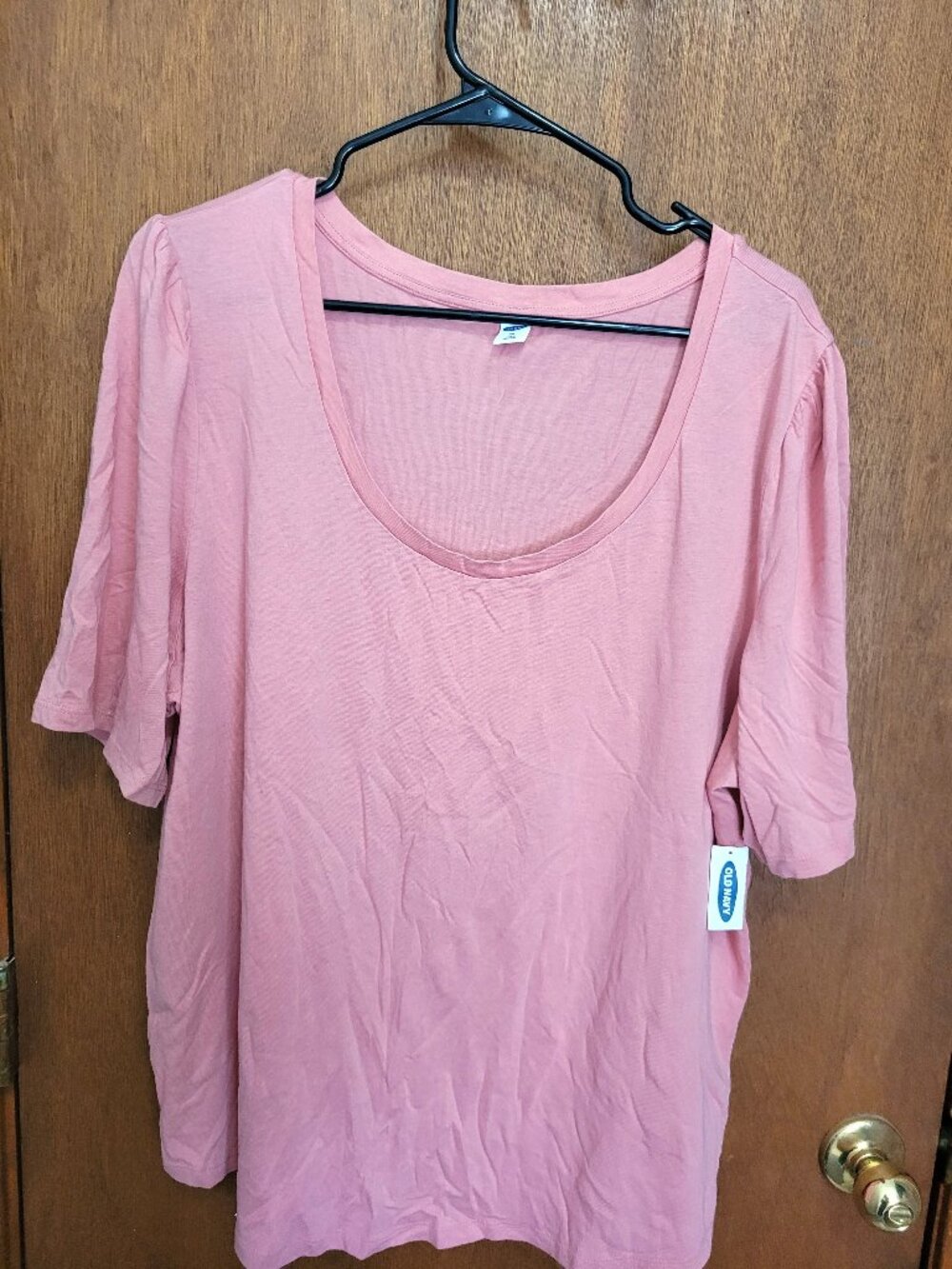 Old Navy Scoop Neck T-shirt Size XXL